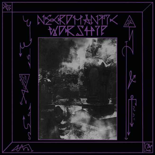 NECROMANTIC WORSHIP - Necromantic Worship CD